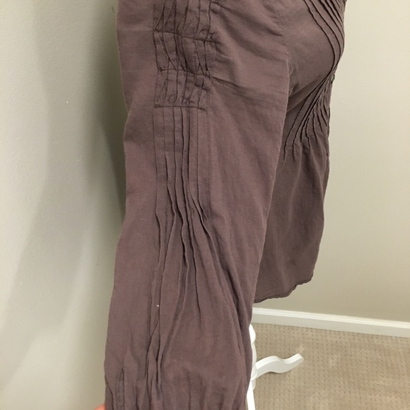 Pennyblack Brown Button Down Shirt - Picture 2 of 10